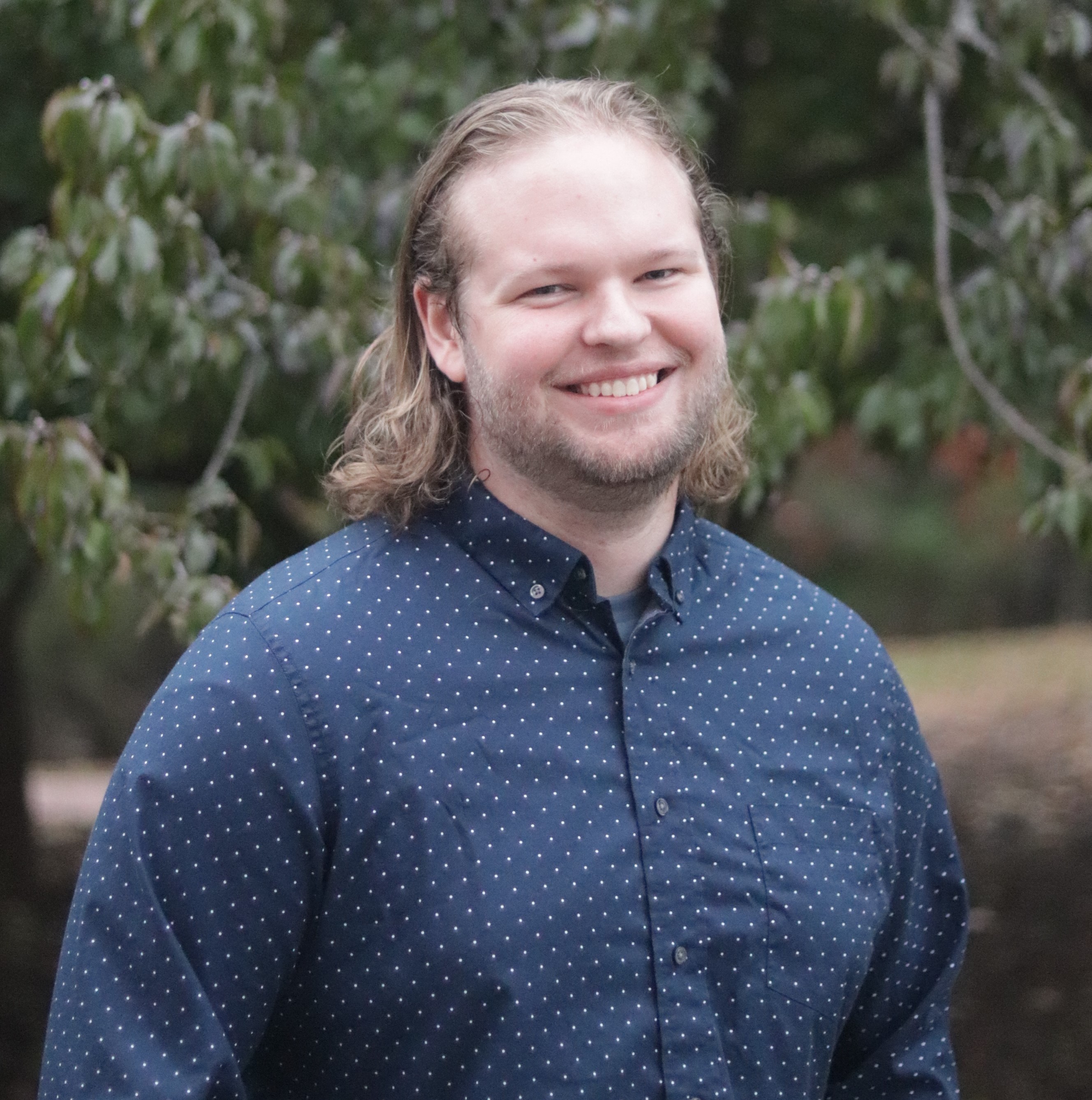 A Professional Headshot Of James Gunder Frazier